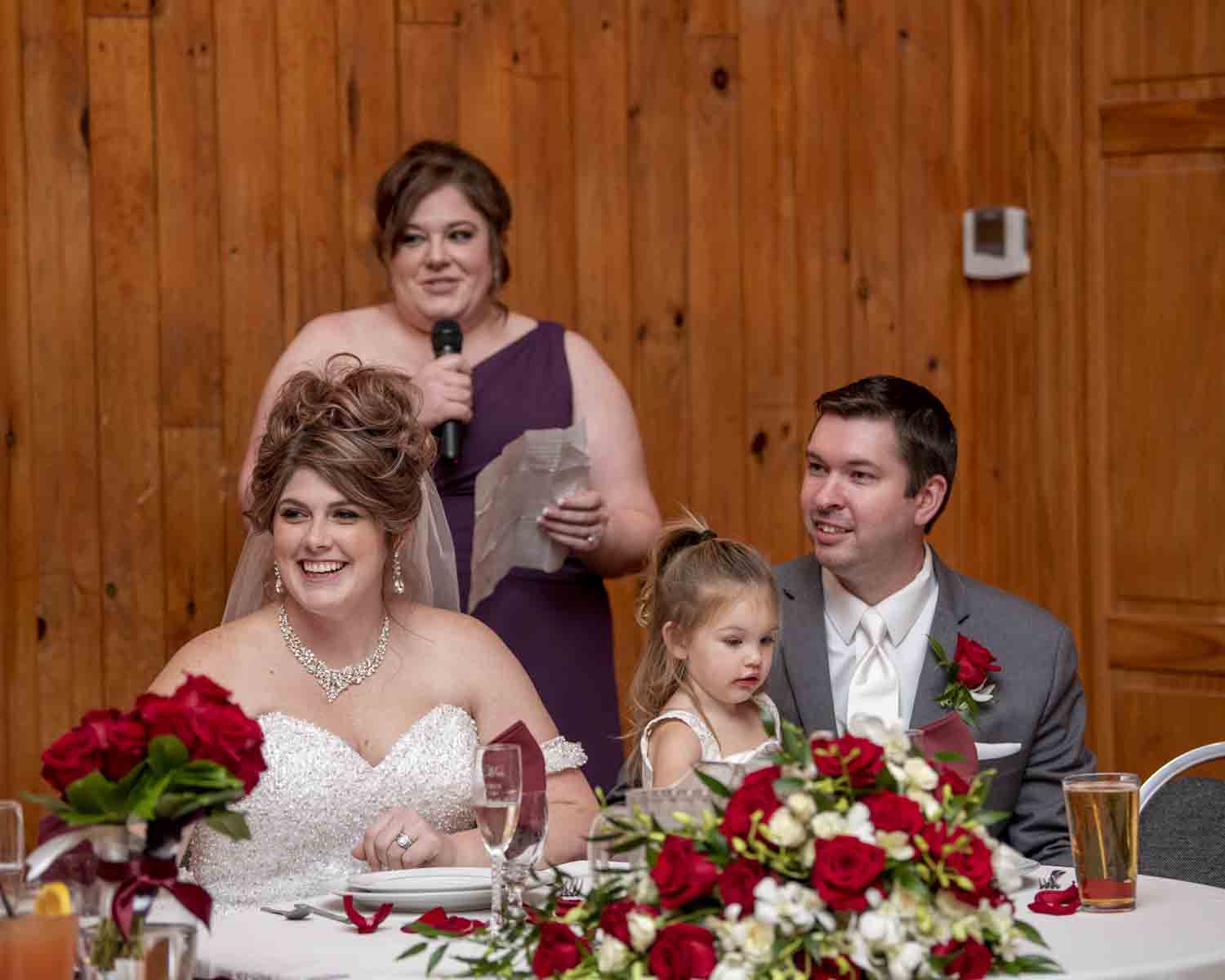 2 + 2 = A Married Family! 