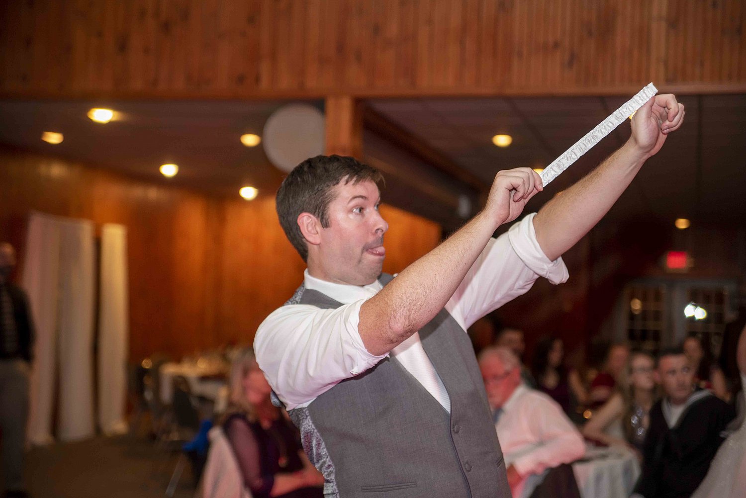 2 + 2 = A Married Family! 