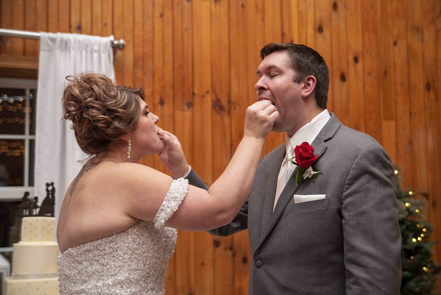 2 + 2 = A Married Family! 