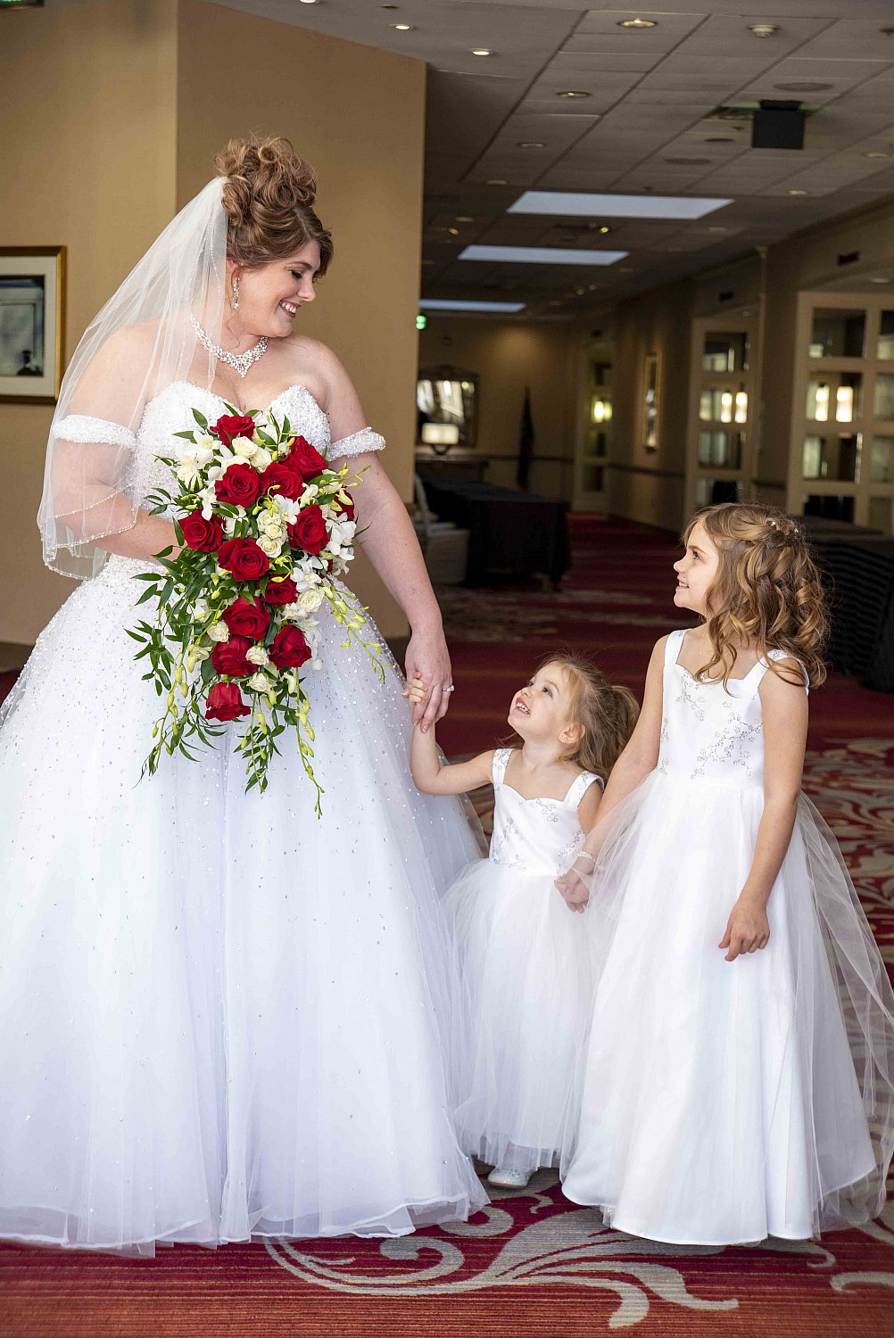 2 + 2 = A Married Family! 