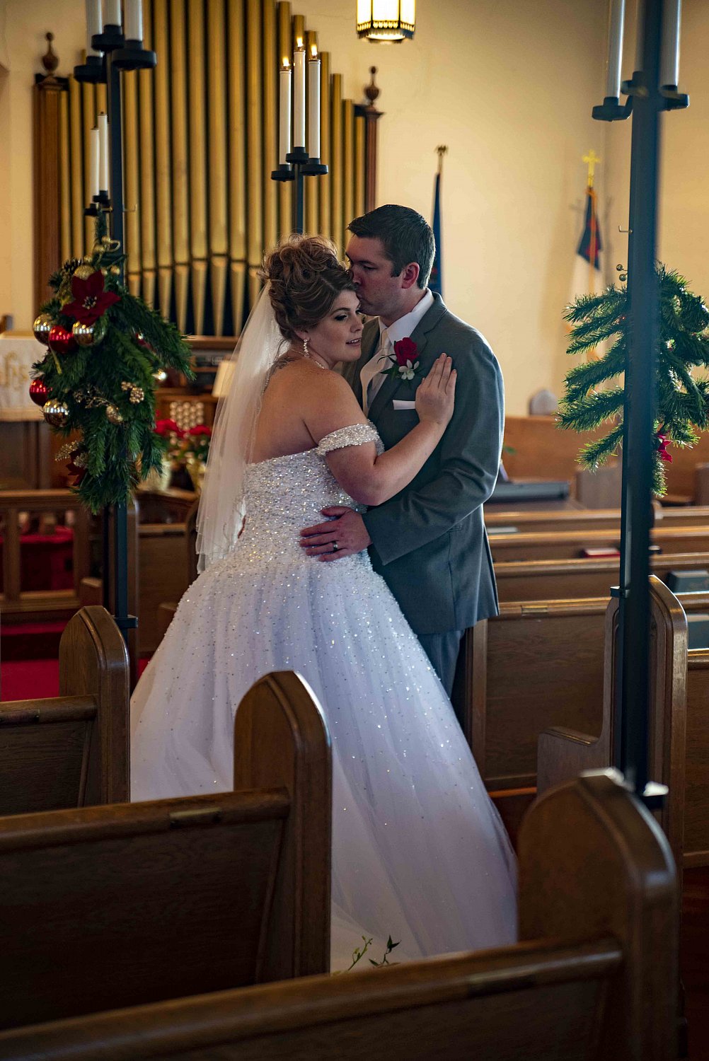 2 + 2 = A Married Family! 