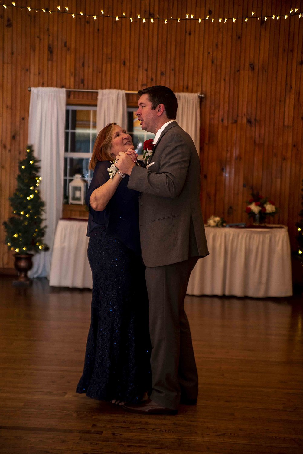 2 + 2 = A Married Family! 