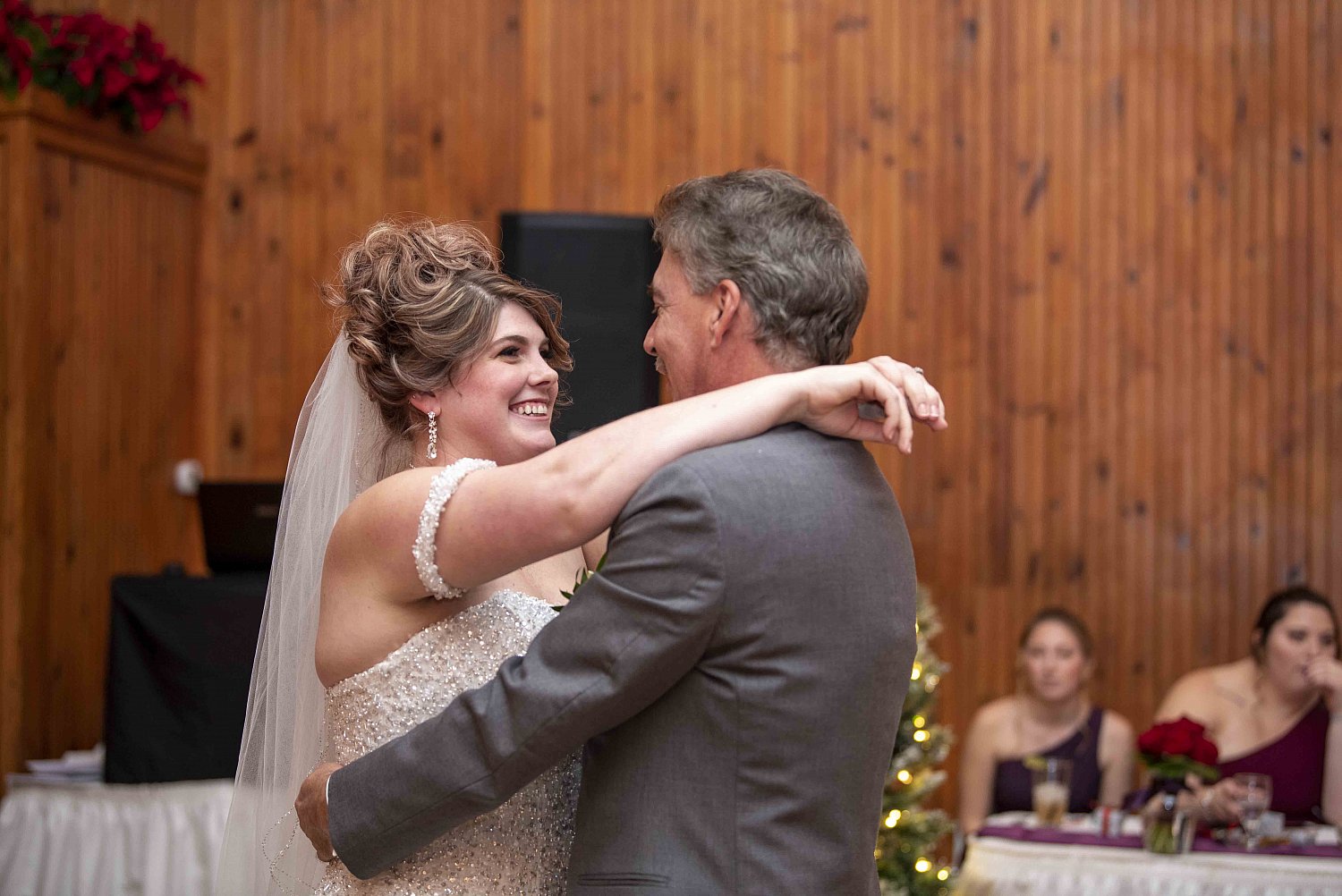 2 + 2 = A Married Family! 