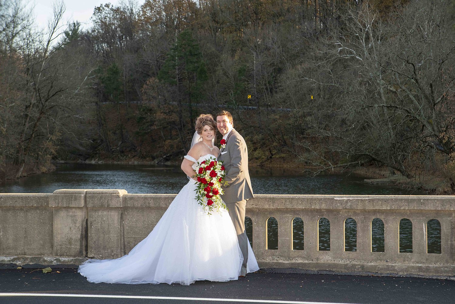 2 + 2 = A Married Family! 