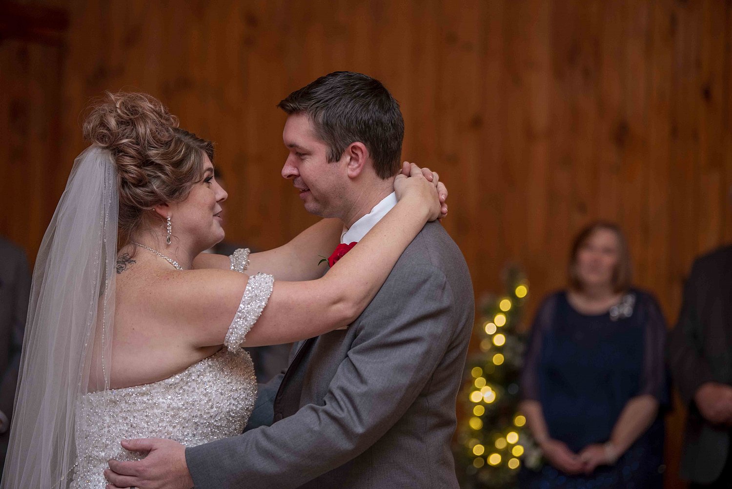 2 + 2 = A Married Family! 