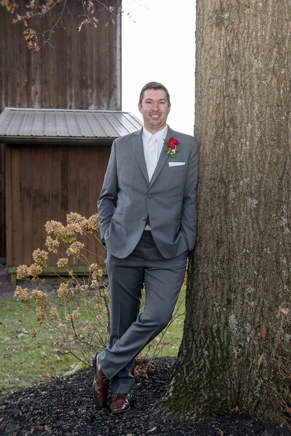 2 + 2 = A Married Family! 