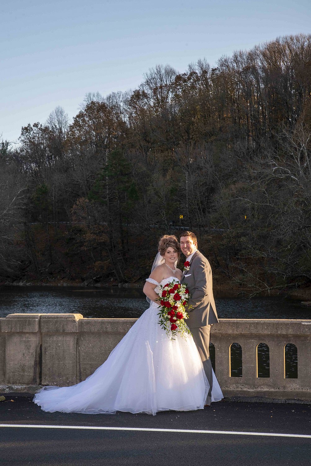 2 + 2 = A Married Family! 