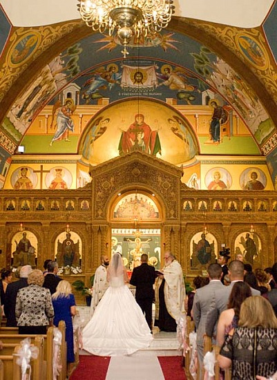 Far Eastern Weddings