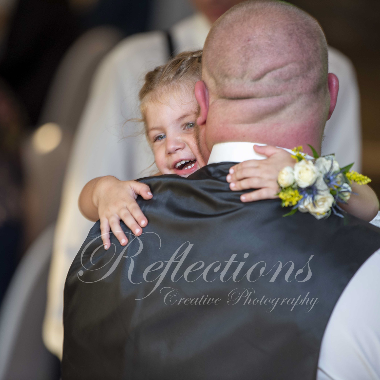 Not too long to wait!