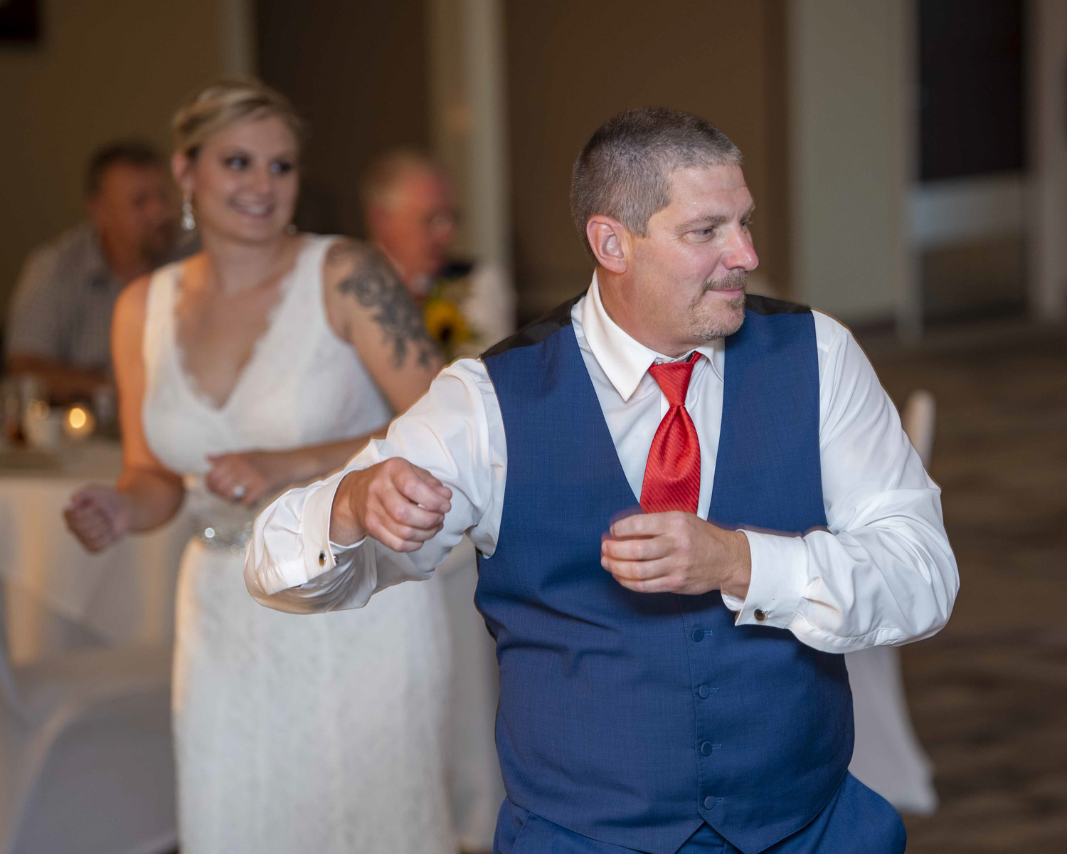 Not too long to wait!