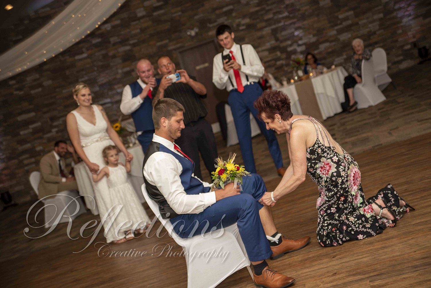 Not too long to wait!