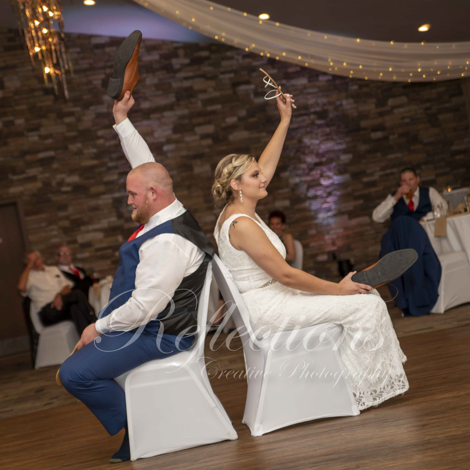 Not too long to wait!