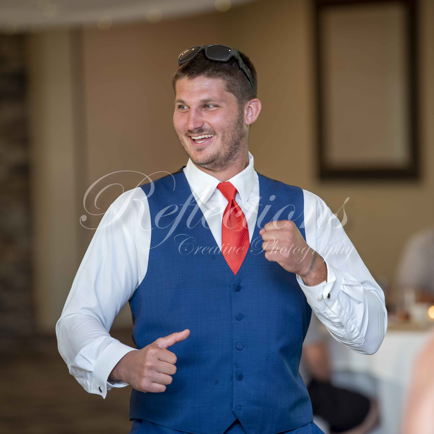 Not too long to wait!