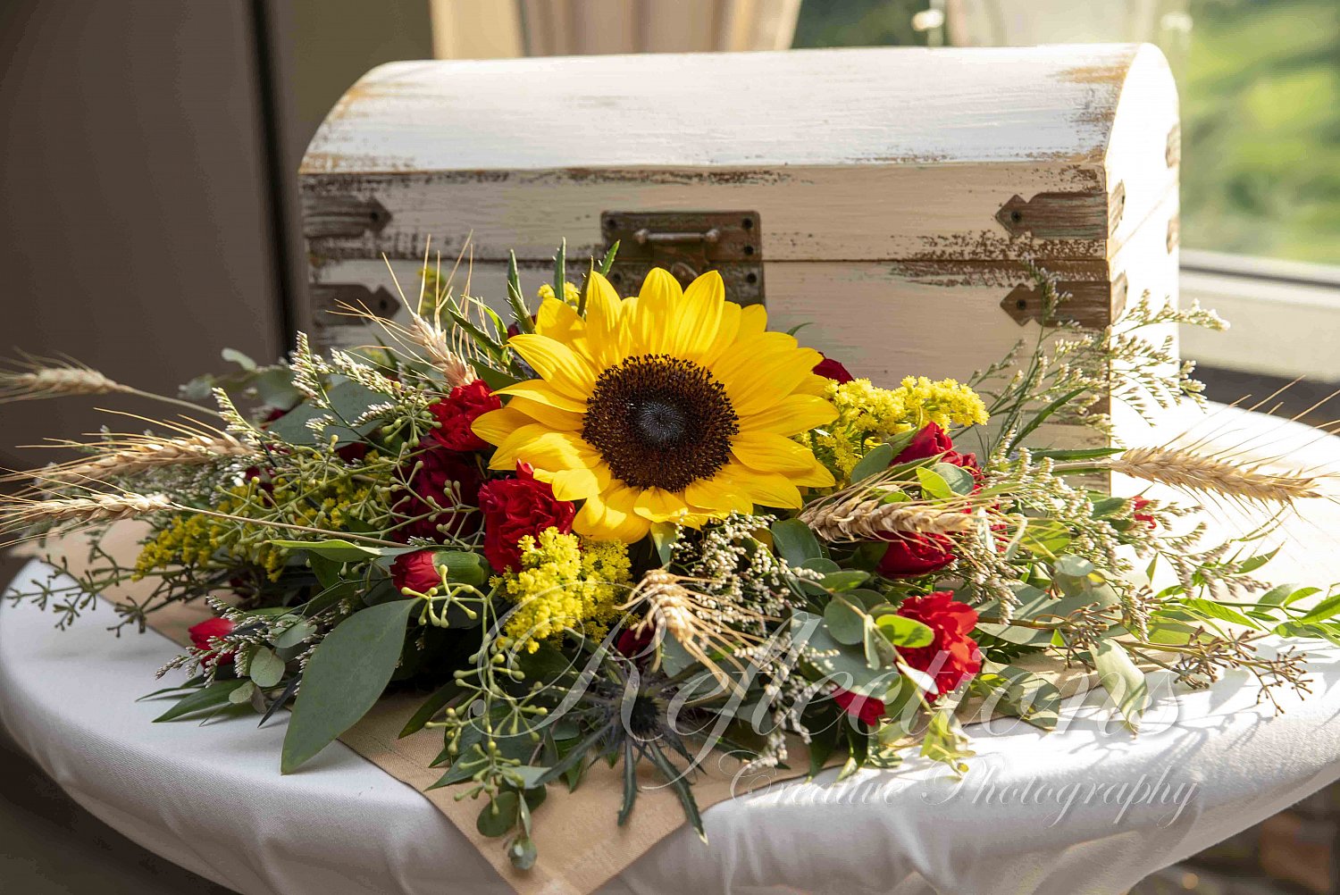 Not too long to wait!