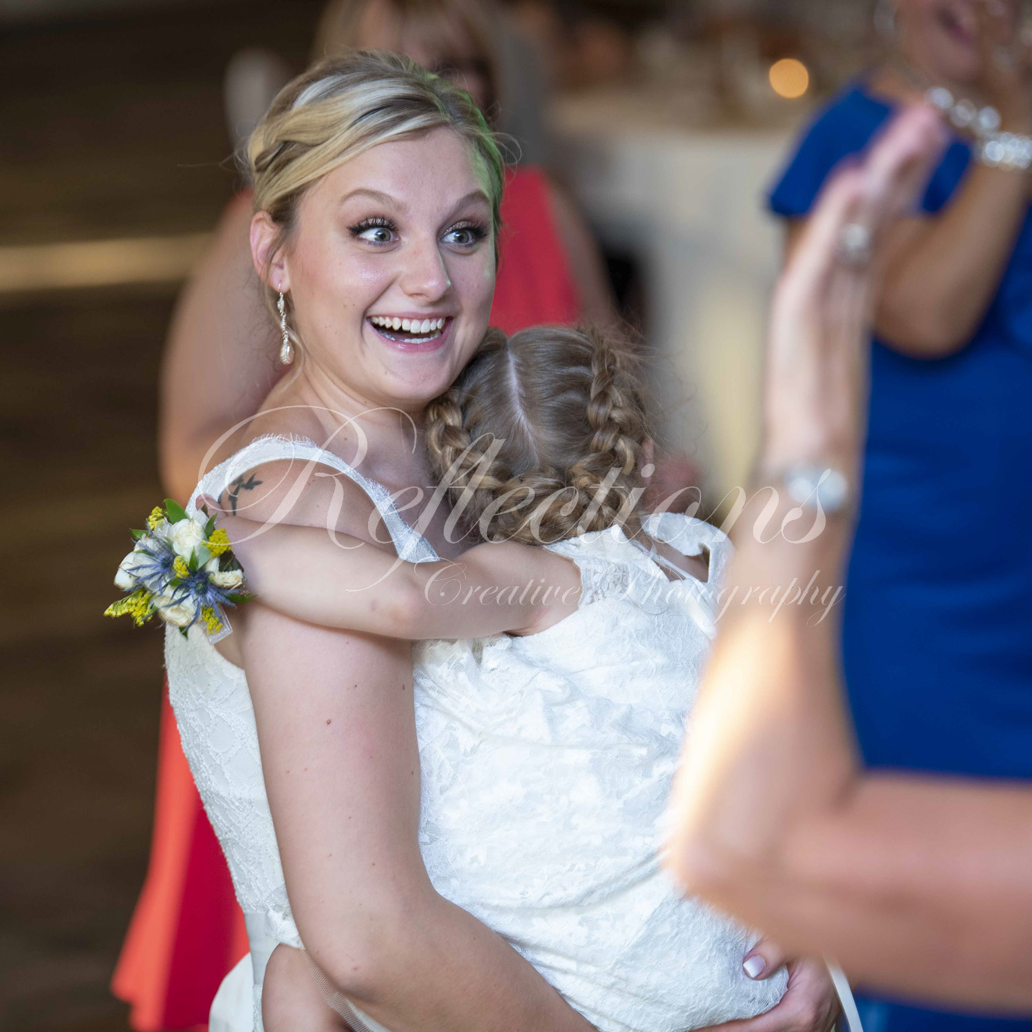 Not too long to wait!