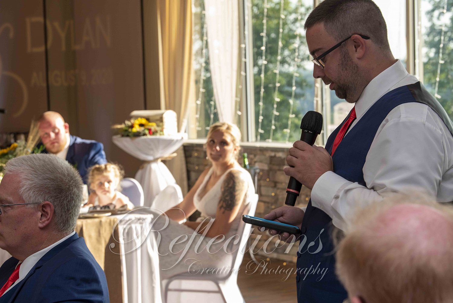 Not too long to wait!