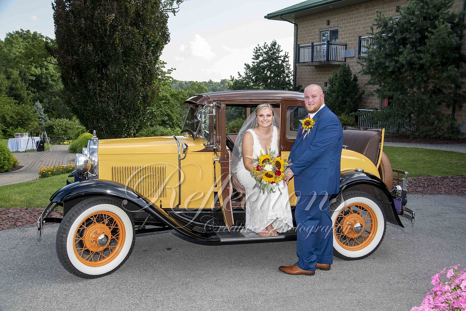 Not too long to wait!