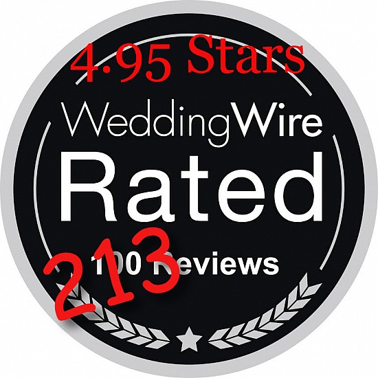 Our Wedding Wire Reviews