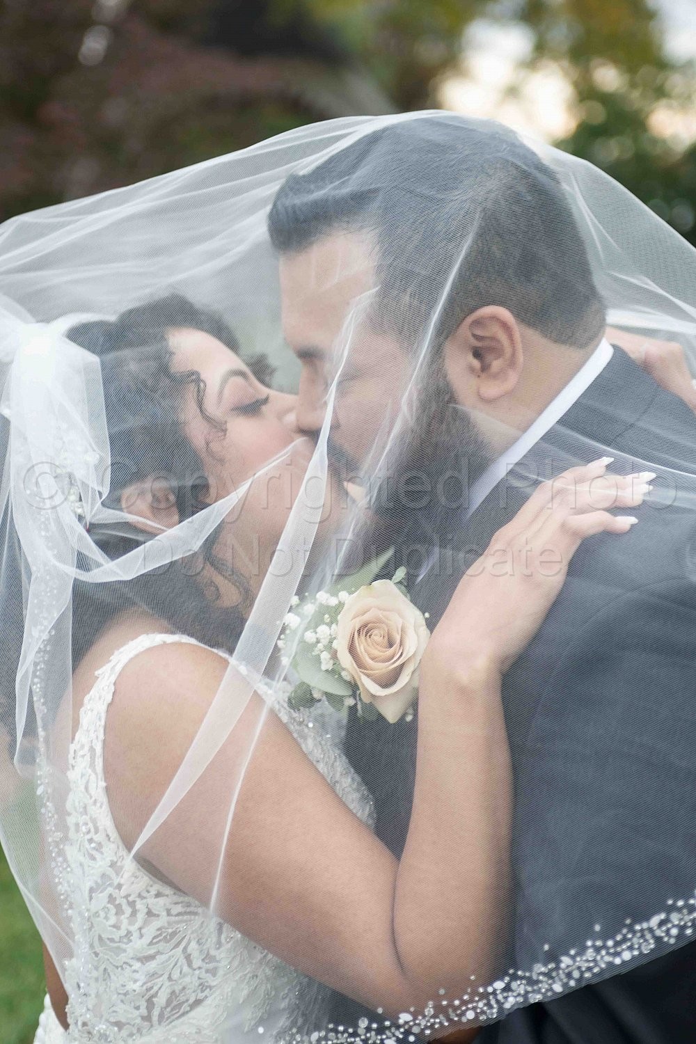 Stephanie & Brian's Sneak Peek