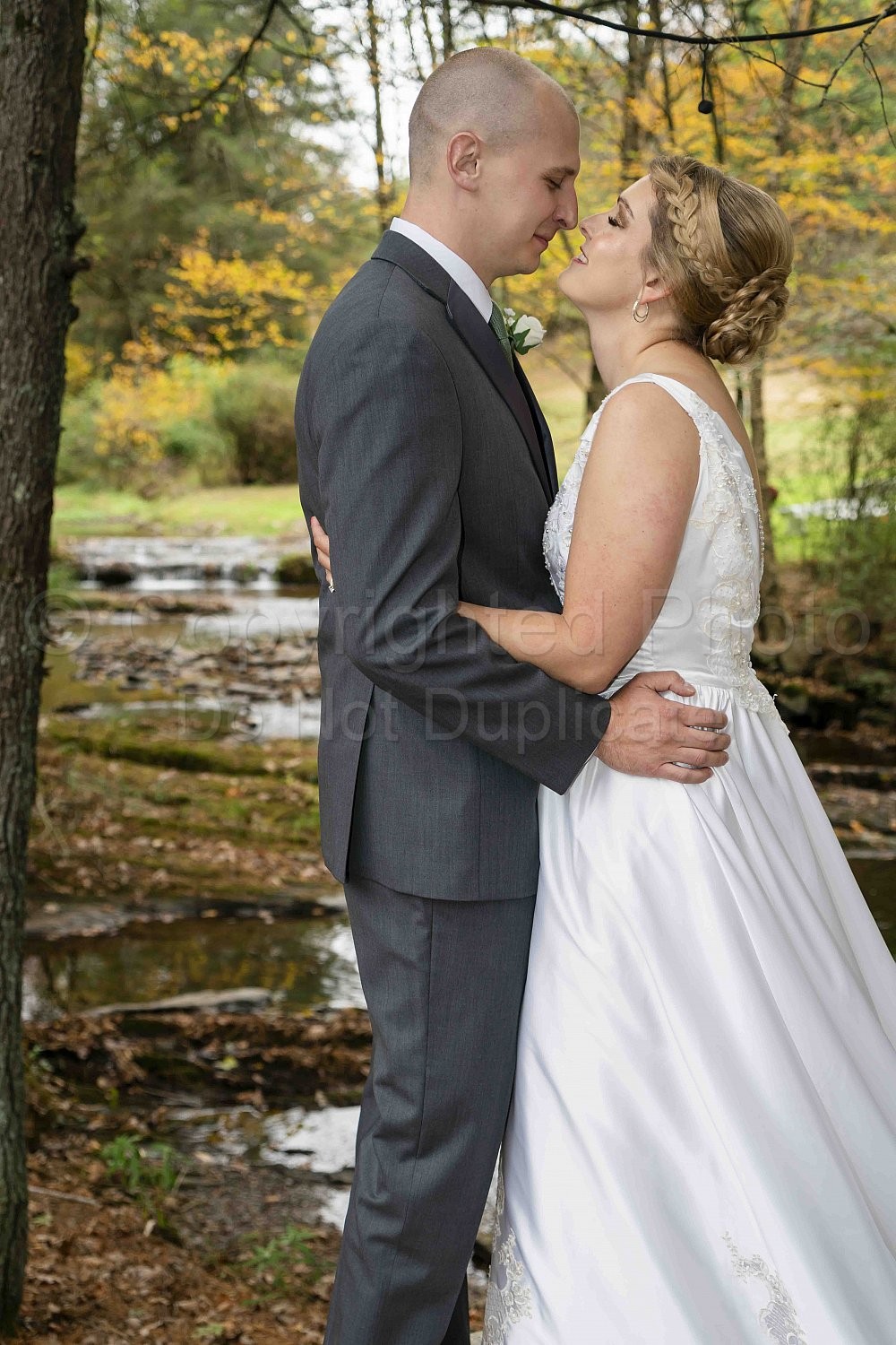 Katie & Jonathan's Wedding Day