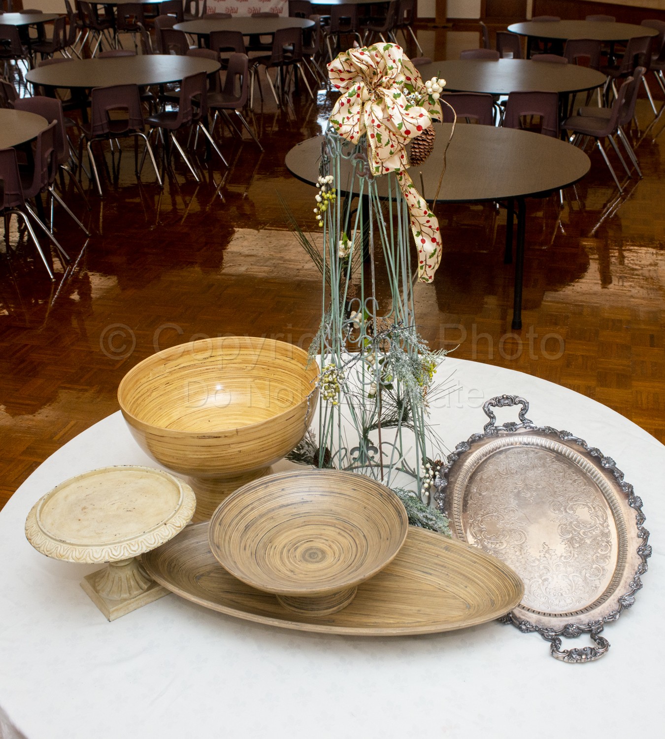 STM Family Center "Free Will Sale" 