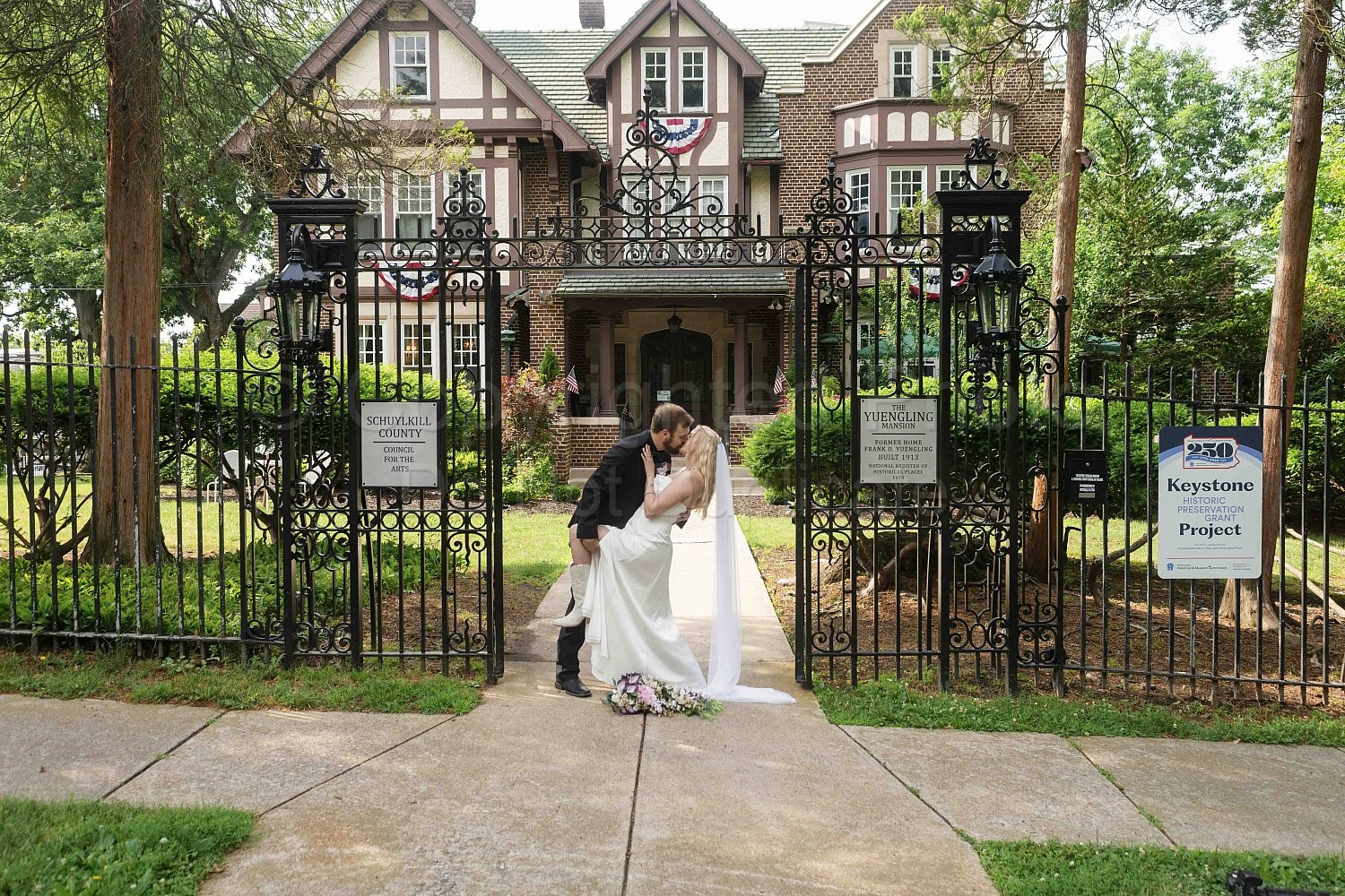 Summer & Connor's Beautiful Wedding Day!