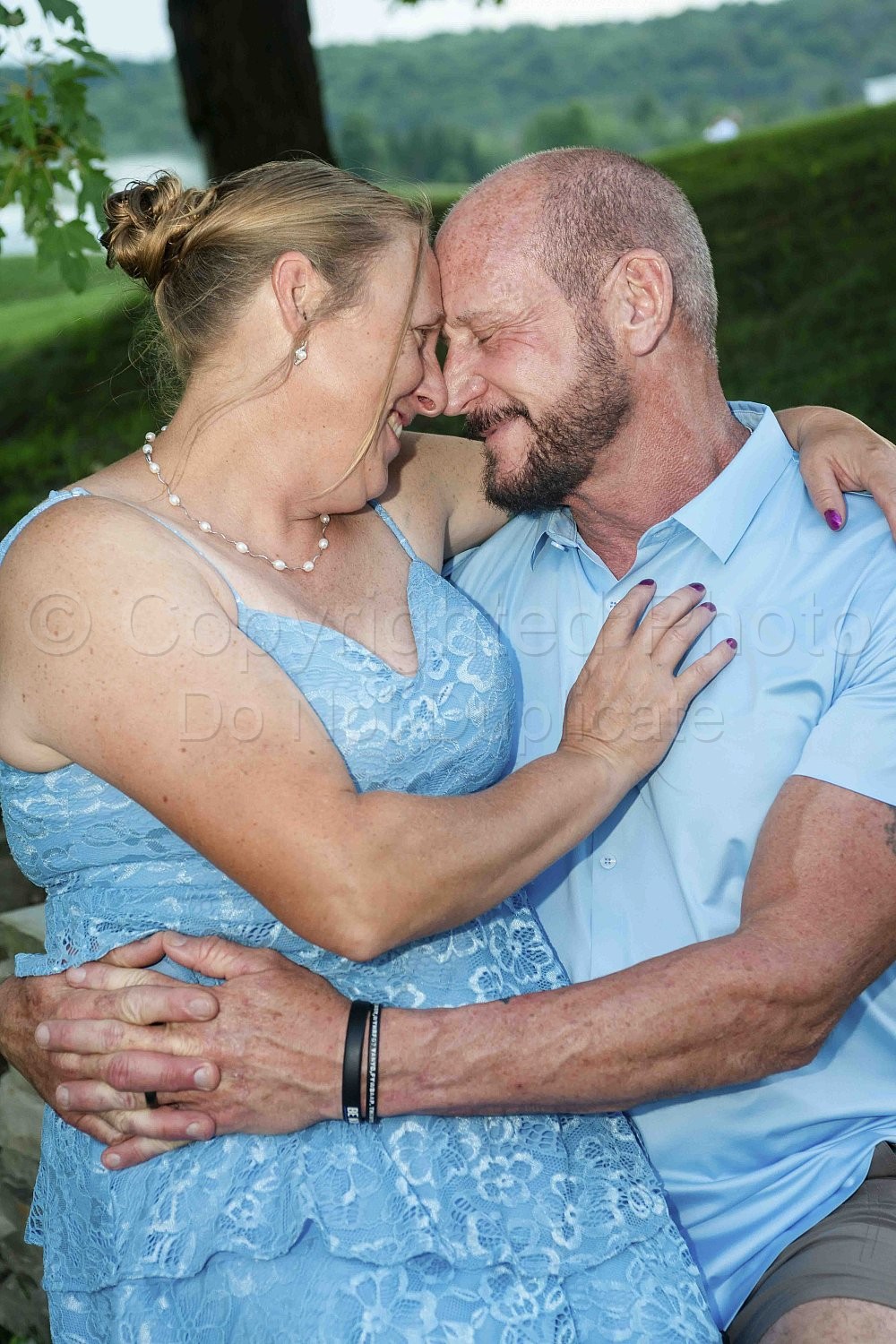 Stunning Wedding by the Pond!