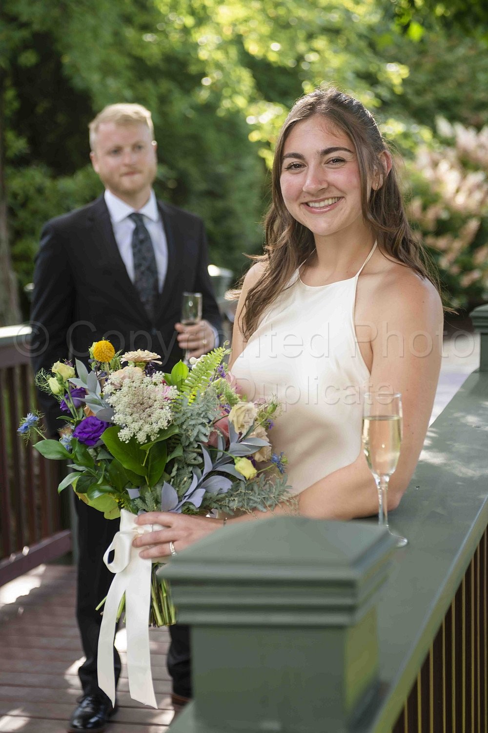 Maya & Jack's Family Wedding Reception